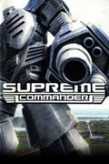 Supreme Commander <span class="ext" style="background-color: #2a475e; color: #FFFFFF;">STEAM</span> <span class="ext ext_digital">digital</span> thumbnail 1