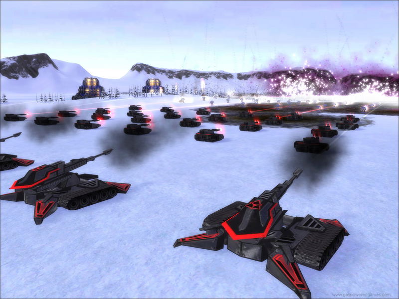 Supreme Commander <span class="ext" style="background-color: #2a475e; color: #FFFFFF;">STEAM</span> <span class="ext ext_digital">digital</span> image 3