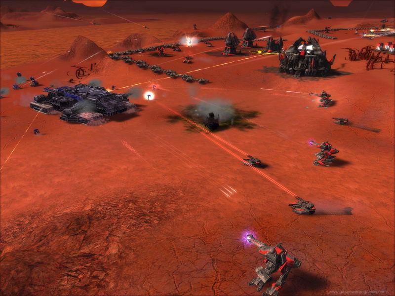 Supreme Commander <span class="ext" style="background-color: #2a475e; color: #FFFFFF;">STEAM</span> <span class="ext ext_digital">digital</span> image 5