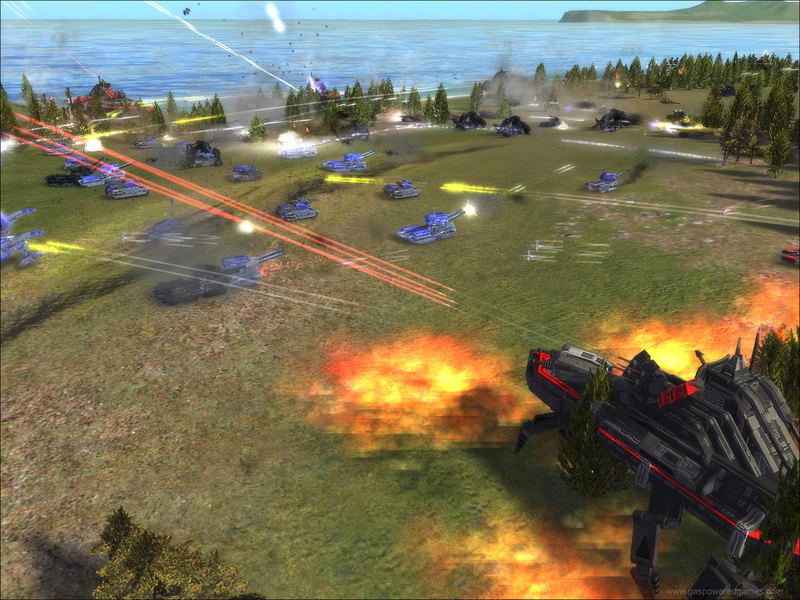 Supreme Commander <span class="ext" style="background-color: #2a475e; color: #FFFFFF;">STEAM</span> <span class="ext ext_digital">digital</span> image 6