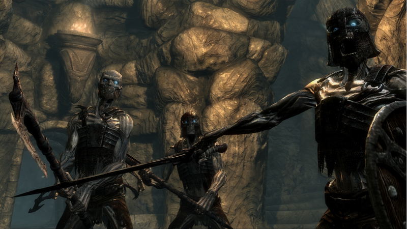 The Elder Scrolls V: Skyrim <span class="ext" style="background-color: #2a475e; color: #FFFFFF;">STEAM</span> <span class="ext ext_digital">digital</span> image 8