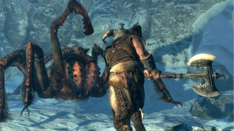 The Elder Scrolls V: Skyrim <span class="ext" style="background-color: #2a475e; color: #FFFFFF;">STEAM</span> <span class="ext ext_digital">digital</span> image 2