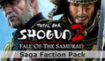 Total War: Shogun 2 - Fall of the Samurai: The Saga Faction Pack (DLC) <span class="ext" style="background-color: #B0000F; color: #FFFFFF;">DLC</span> <span class="ext" style="background-color: #2a475e; color: #FFFFFF;">STEAM</span> <span class="ext ext_digital">digital</span> thumbnail 1