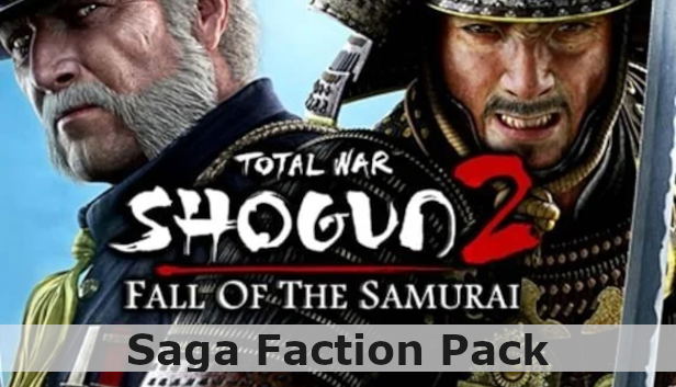 Total War: Shogun 2 - Fall of the Samurai: The Saga Faction Pack (DLC) <span class="ext" style="background-color: #B0000F; color: #FFFFFF;">DLC</span> <span class="ext" style="background-color: #2a475e; color: #FFFFFF;">STEAM</span> <span class="ext ext_digital">digital</span> image 1