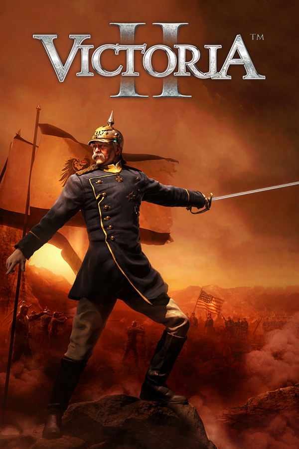 Victoria II <span class="ext" style="background-color: #2a475e; color: #FFFFFF;">STEAM</span> <span class="ext ext_digital">digital</span> image 1