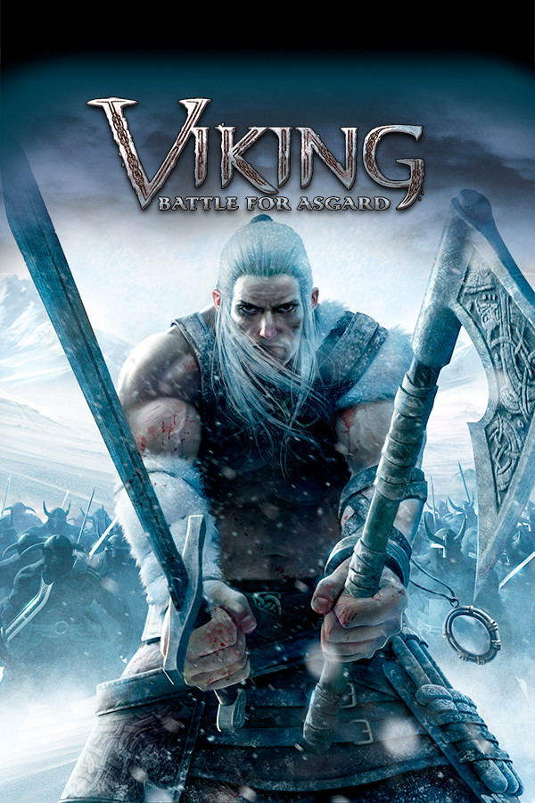 Viking: Battle for Asgard <span class="ext" style="background-color: #2a475e; color: #FFFFFF;">STEAM</span> <span class="ext ext_digital">digital</span> image 1