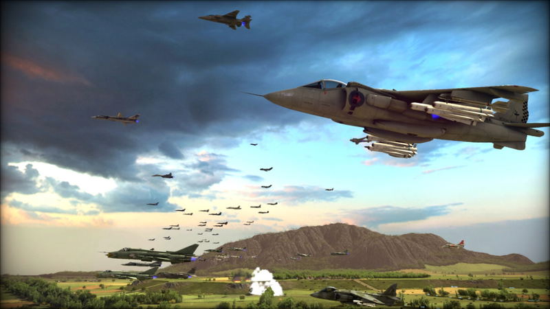 Wargame: AirLand Battle <span class="ext" style="background-color: #2a475e; color: #FFFFFF;">STEAM</span> <span class="ext ext_digital">digital</span> image 2
