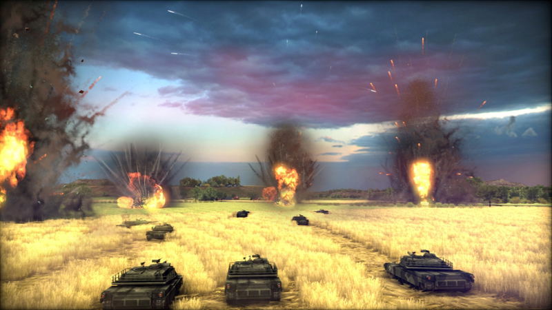 Wargame: AirLand Battle <span class="ext" style="background-color: #2a475e; color: #FFFFFF;">STEAM</span> <span class="ext ext_digital">digital</span> image 5