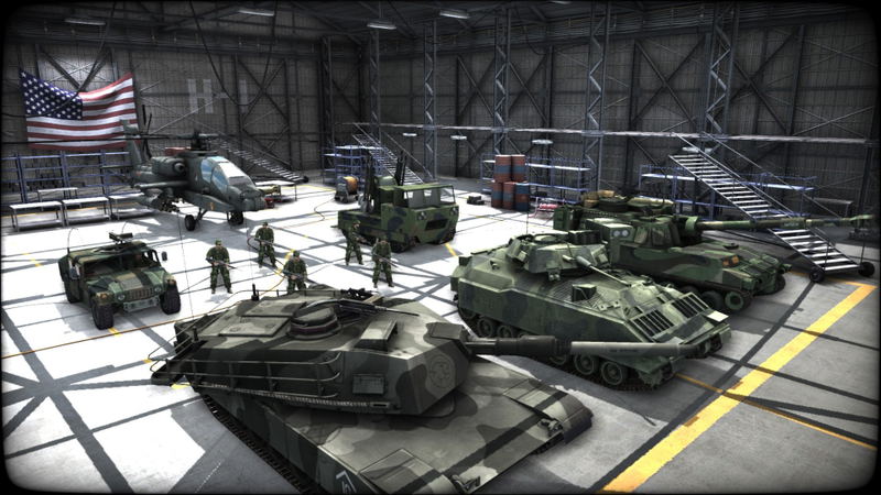 Wargame: AirLand Battle <span class="ext" style="background-color: #2a475e; color: #FFFFFF;">STEAM</span> <span class="ext ext_digital">digital</span> image 6
