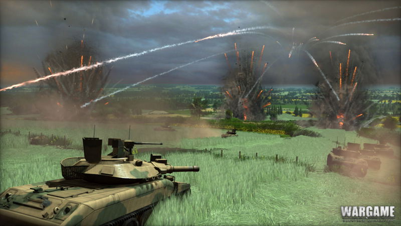 Wargame: European Escalation <span class="ext" style="background-color: #2a475e; color: #FFFFFF;">STEAM</span> <span class="ext ext_digital">digital</span> image 2