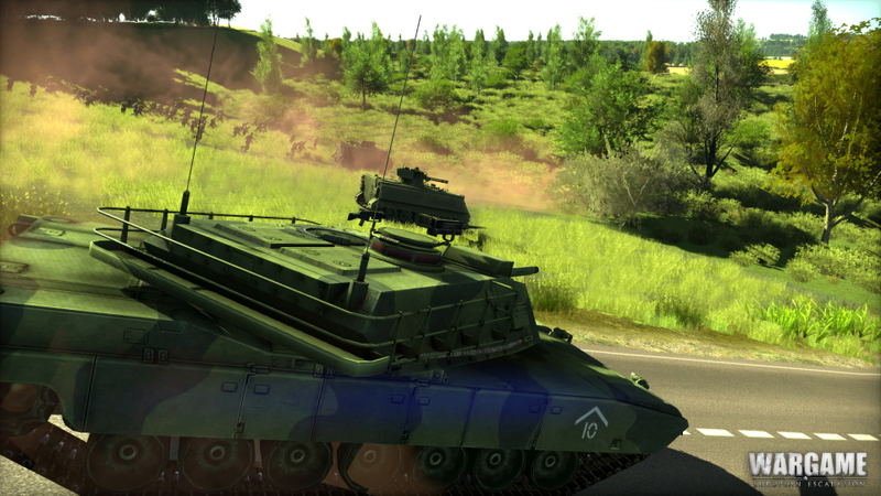 Wargame: European Escalation <span class="ext" style="background-color: #2a475e; color: #FFFFFF;">STEAM</span> <span class="ext ext_digital">digital</span> image 4
