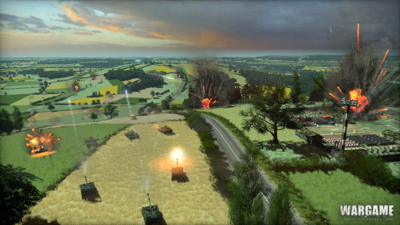 Wargame: European Escalation <span class="ext" style="background-color: #2a475e; color: #FFFFFF;">STEAM</span> <span class="ext ext_digital">digital</span> image 5