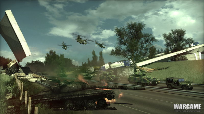 Wargame: European Escalation <span class="ext" style="background-color: #2a475e; color: #FFFFFF;">STEAM</span> <span class="ext ext_digital">digital</span> image 6