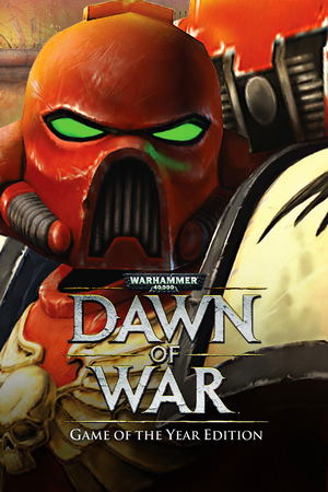 Warhammer 40,000: Dawn of War  (Game of the Year Edition)_