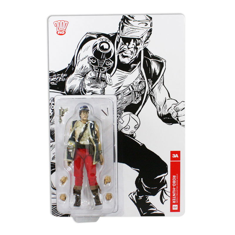 2000 AD: Robo-Hunter image 9