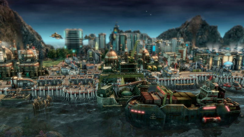 Anno 2070 <span class="ext" style="background-color: #3b5998; color: #FFFFFF;">Ubisoft Connect</span> <span class="ext ext_digital">digital</span> image 5