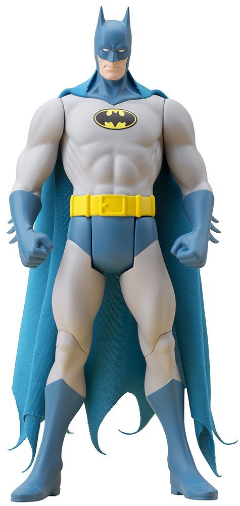 ARTFX+ DC Universe Super Powers Classics 1/10 Scale Pre-Painted Figure: Batman image 1