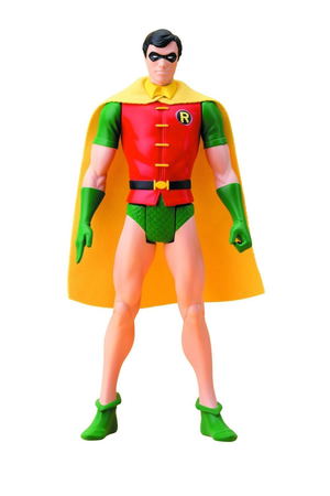 ARTFX+ DC Universe Super Powers Classics 1/10 Scale Pre-Painted Figure: Robin_