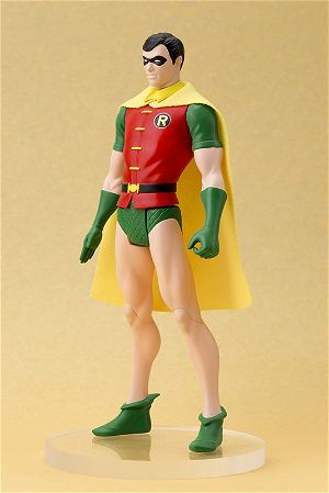ARTFX+ DC Universe Super Powers Classics 1/10 Scale Pre-Painted Figure: Robin