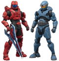 ARTFX+ Halo: Spartan Mjolnir Armor 2 Pack Set thumbnail 1