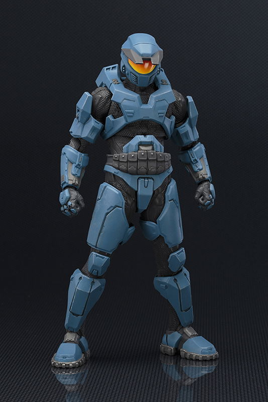 ARTFX+ Halo: Spartan Mjolnir Armor 2 Pack Set image 13