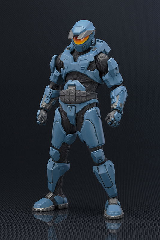 ARTFX+ Halo: Spartan Mjolnir Armor 2 Pack Set image 14