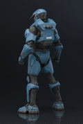 ARTFX+ Halo: Spartan Mjolnir Armor 2 Pack Set thumbnail 15