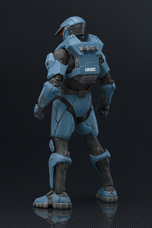 ARTFX+ Halo: Spartan Mjolnir Armor 2 Pack Set image 15