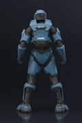 ARTFX+ Halo: Spartan Mjolnir Armor 2 Pack Set thumbnail 16