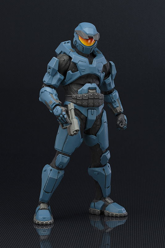 ARTFX+ Halo: Spartan Mjolnir Armor 2 Pack Set image 17