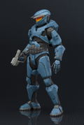ARTFX+ Halo: Spartan Mjolnir Armor 2 Pack Set thumbnail 18