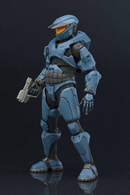 ARTFX+ Halo: Spartan Mjolnir Armor 2 Pack Set image 18