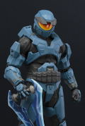 ARTFX+ Halo: Spartan Mjolnir Armor 2 Pack Set thumbnail 19
