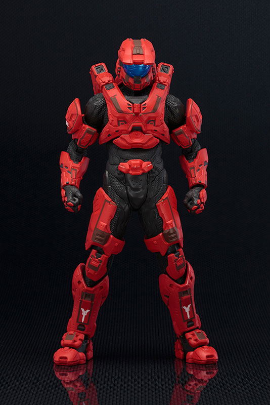 ARTFX+ Halo: Spartan Mjolnir Armor 2 Pack Set image 3