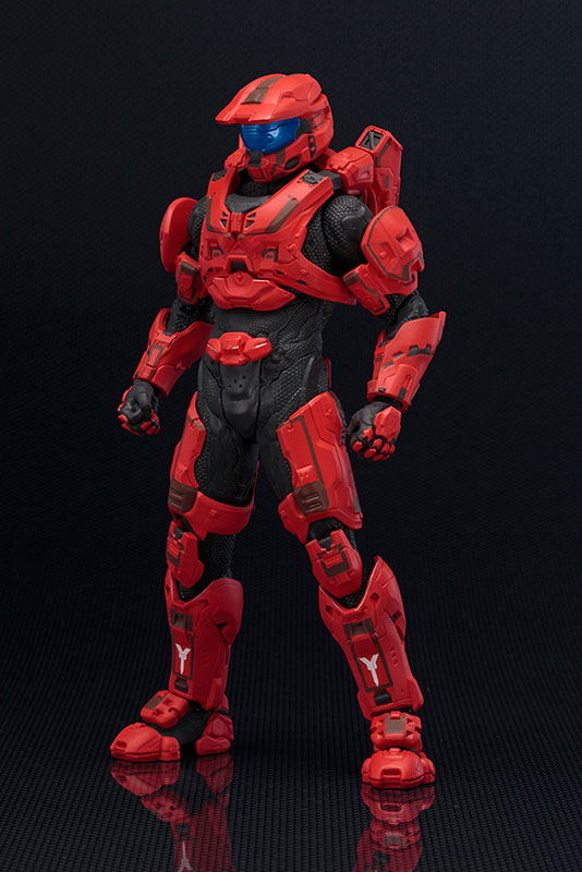 ARTFX+ Halo: Spartan Mjolnir Armor 2 Pack Set image 4