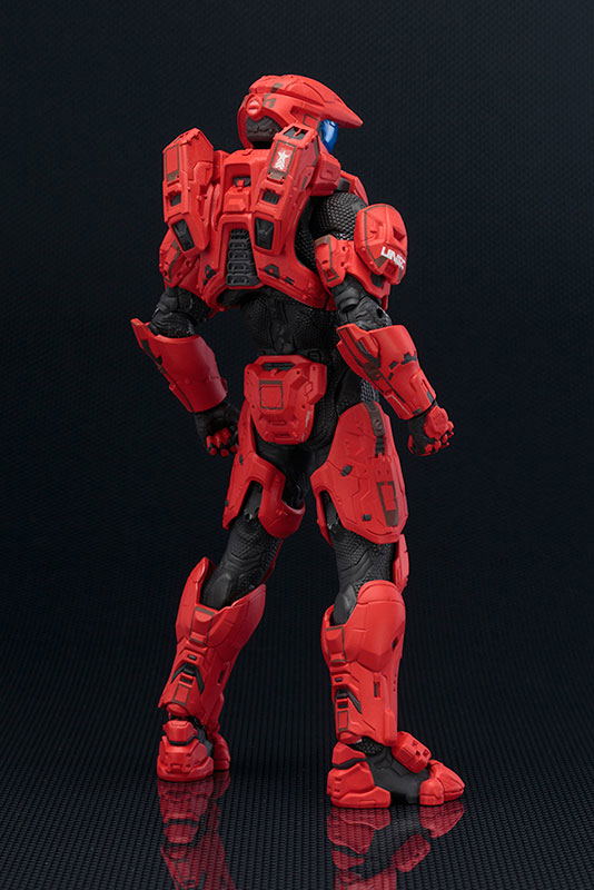 ARTFX+ Halo: Spartan Mjolnir Armor 2 Pack Set image 7