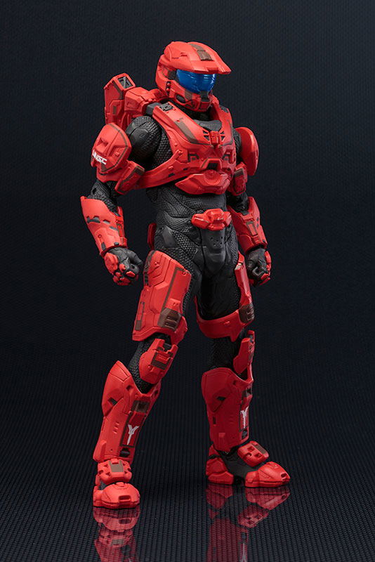 ARTFX+ Halo: Spartan Mjolnir Armor 2 Pack Set image 8