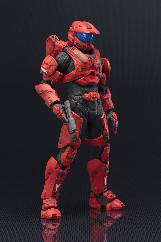 ARTFX+ Halo: Spartan Mjolnir Armor 2 Pack Set image 9