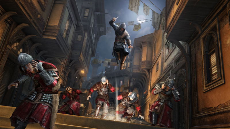 Assassin's Creed: Rogue <span class="ext" style="background-color: #3b5998; color: #FFFFFF;">Ubisoft Connect</span> <span class="ext ext_digital">digital</span> image 2