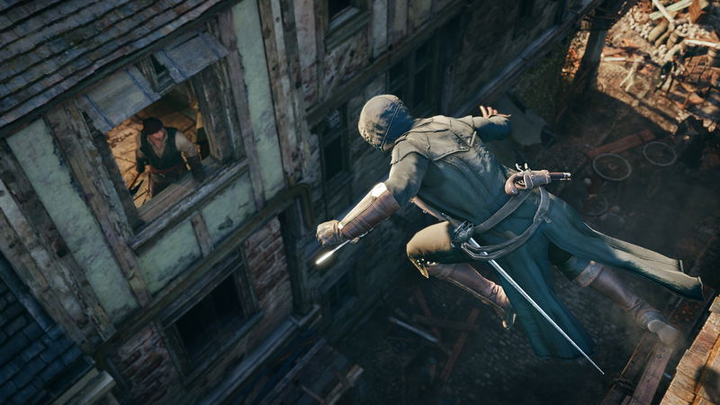 Assassin's Creed: Unity <span class="ext" style="background-color: #3b5998; color: #FFFFFF;">Ubisoft Connect</span> <span class="ext ext_digital">digital</span> image 9