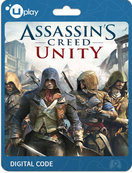 Ac Unity Dlc Assassin's Creed Unity: Chemical Revolution (DLC) Ubisoft Connect DLC ...