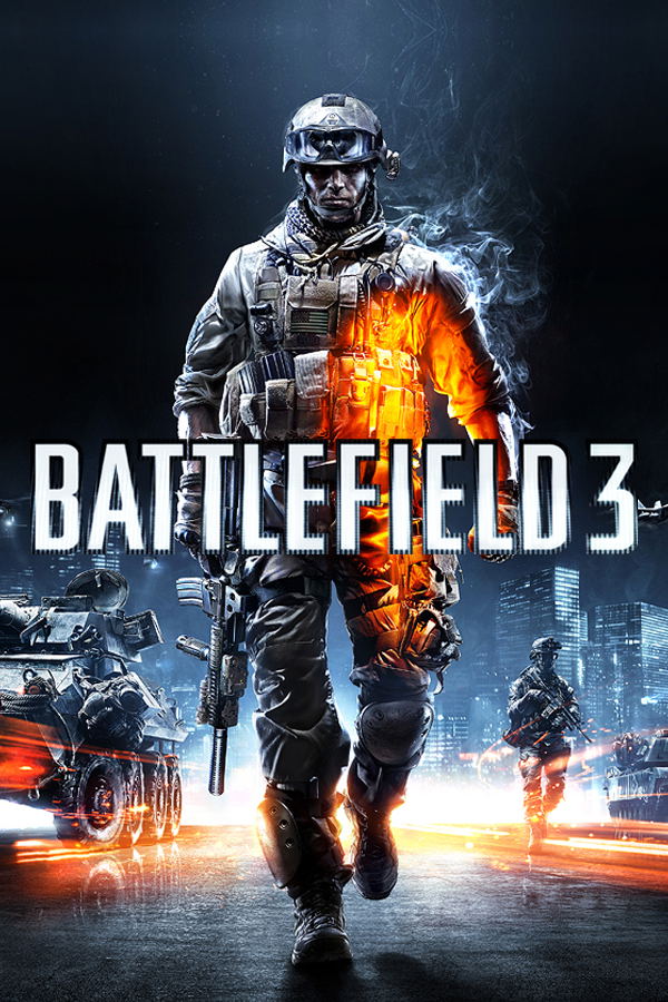 Battlefield 3 Electronic Arts digital — Import Game Deal
