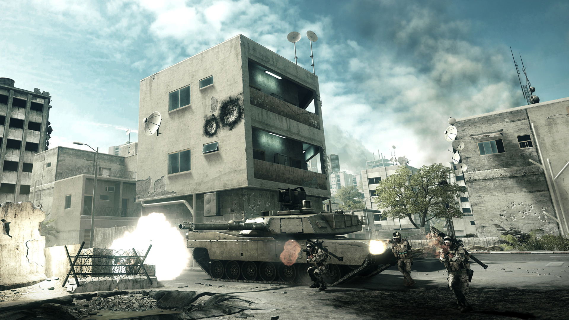 Battlefield 3 Electronic Arts digital עבור Windows