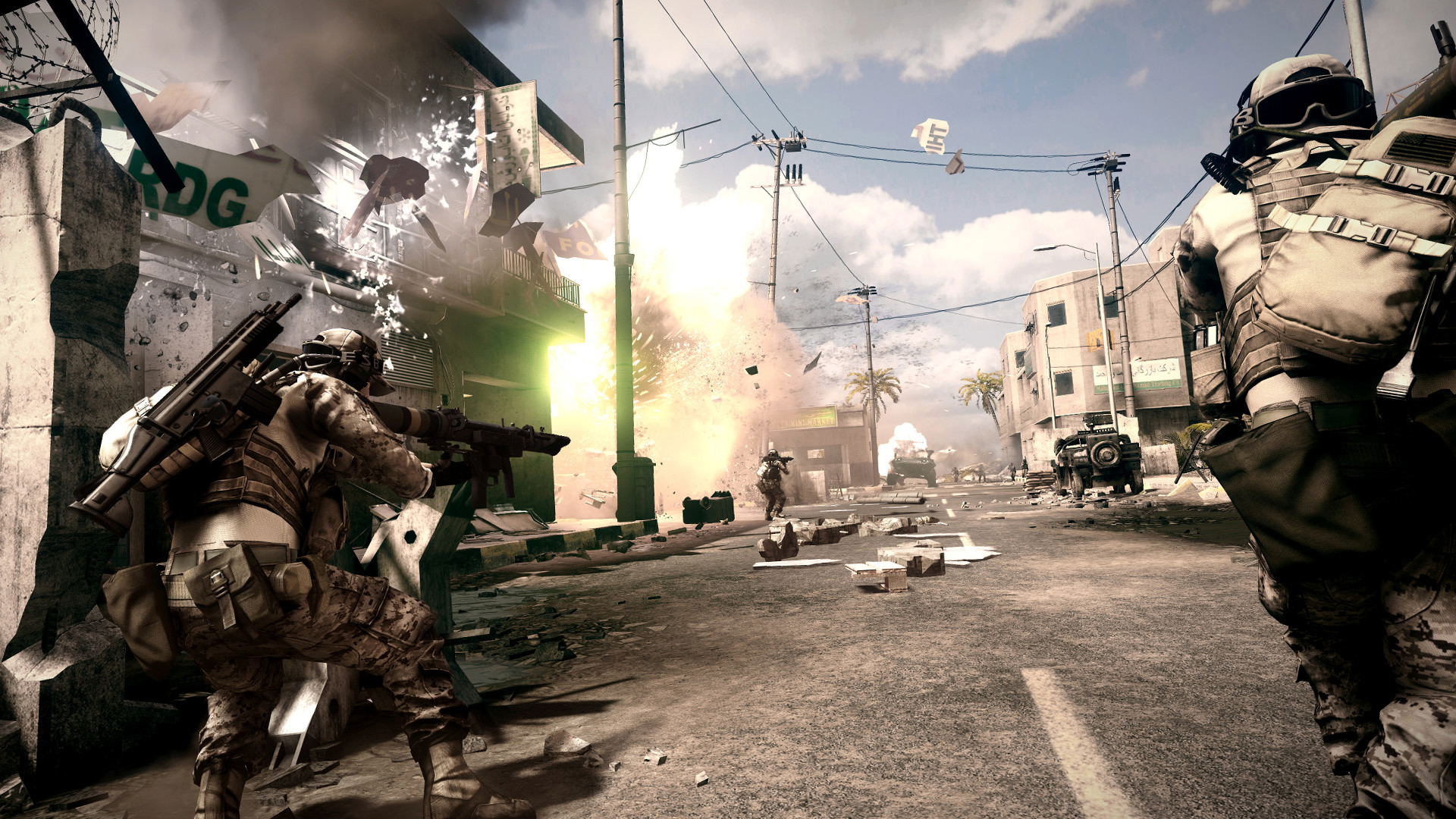 Battlefield 3 Electronic Arts digital Для Windows
