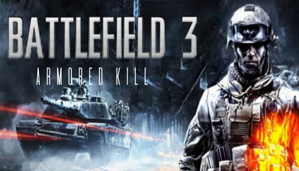 Battlefield 3: Armored Kill (DLC) Electronic Arts DLC digital — Import Game Deal