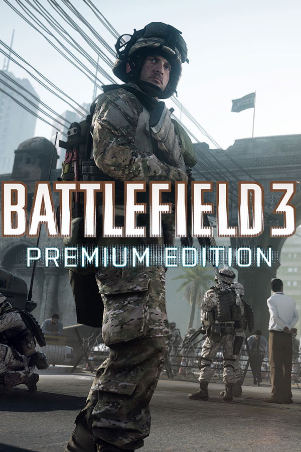 Battlefield 3 (Premium Edition) <span class="ext" style="background-color: #F96529; color: #FFFFFF;">Electronic Arts</span> <span class="ext ext_digital">digital</span> image 1