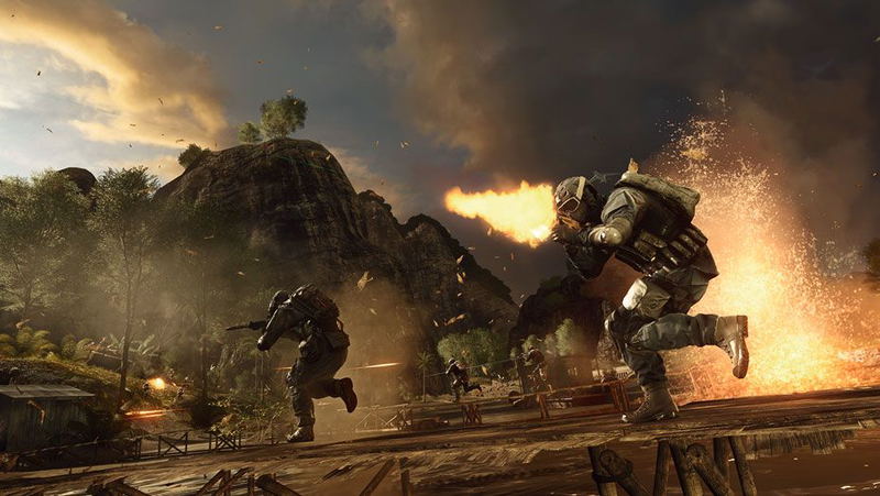 Battlefield 4: China Rising (DLC) <span class="ext" style="background-color: #B0000F; color: #FFFFFF;">DLC</span> <span class="ext" style="background-color: #F96529; color: #FFFFFF;">Electronic Arts</span> <span class="ext ext_digital">digital</span> image 3
