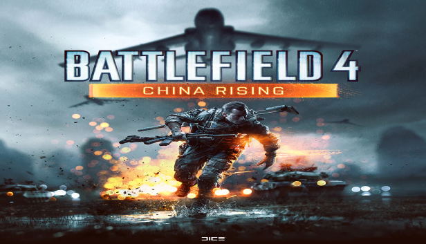 Battlefield 4: China Rising (DLC) <span class="ext" style="background-color: #B0000F; color: #FFFFFF;">DLC</span> <span class="ext" style="background-color: #F96529; color: #FFFFFF;">Electronic Arts</span> <span class="ext ext_digital">digital</span> image 1
