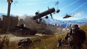 Battlefield 4: Second Assault (DLC)