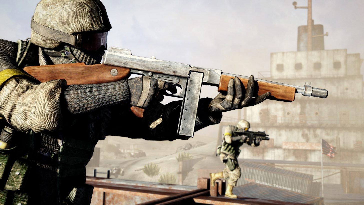 Battlefield: Bad Company 2 Electronic Arts digital for Windows